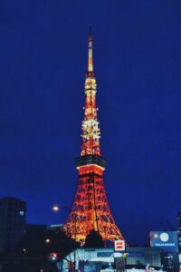 Tokyo Tower