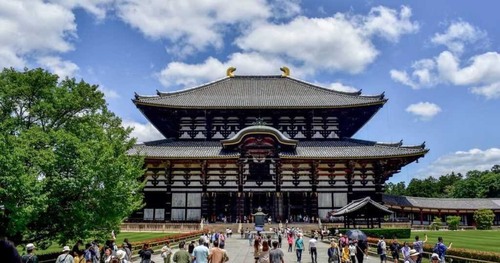 Best Temples and Shrines in Japan for First-Time Travelers